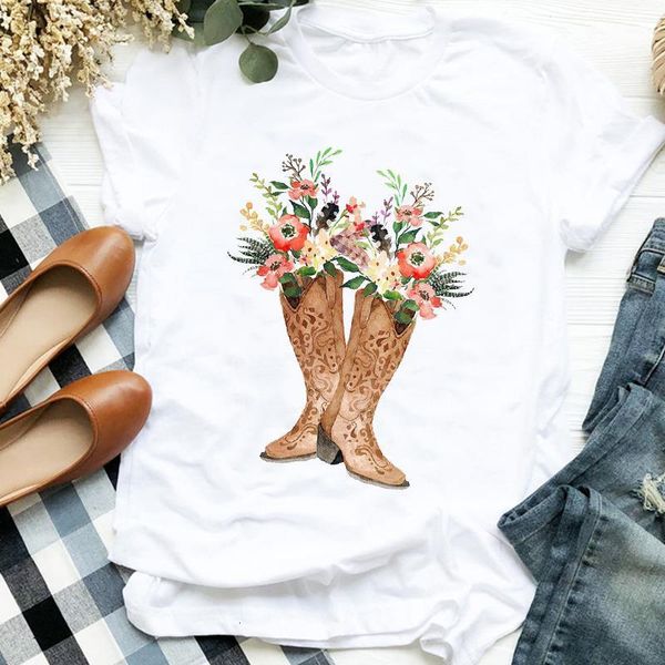 women lady flower vintage floral thanksgiving fall halloween tshirt shirt clothes graphic female t tee womens t-shirt, White
women lady flower vintage floral thanksgiving fall halloween tshirt shirt clothes graphic female t tee womens t-shirt, White