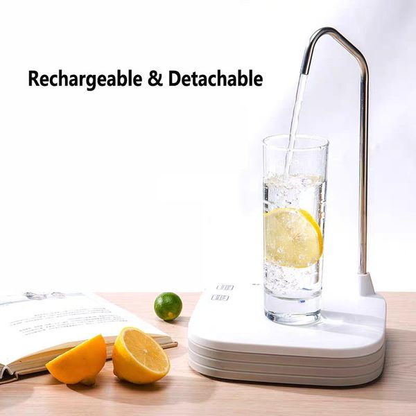rechargeable electric automatic water dispenser pump water drinking machine bottled cold pure suction pressure 2 pump
rechargeable electric automatic water dispenser pump water drinking machine bottled cold pure suction pressure 2 pump