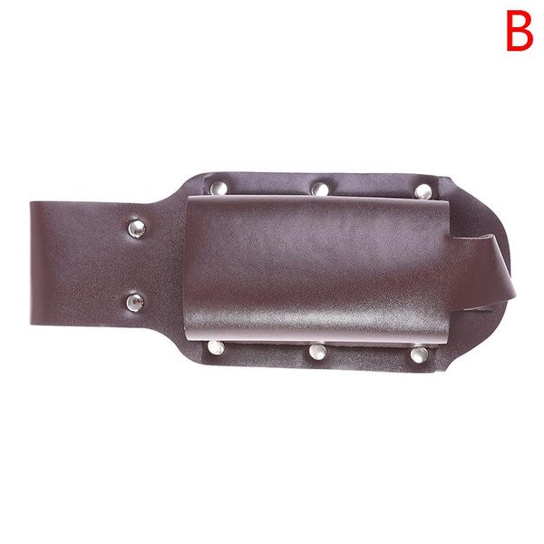 storage bags 1pc portable pu leather metal holster bottle waist beer belt bag handy wine bottles beverage can holder
storage bags 1pc portable pu leather metal holster bottle waist beer belt bag handy wine bottles beverage can holder