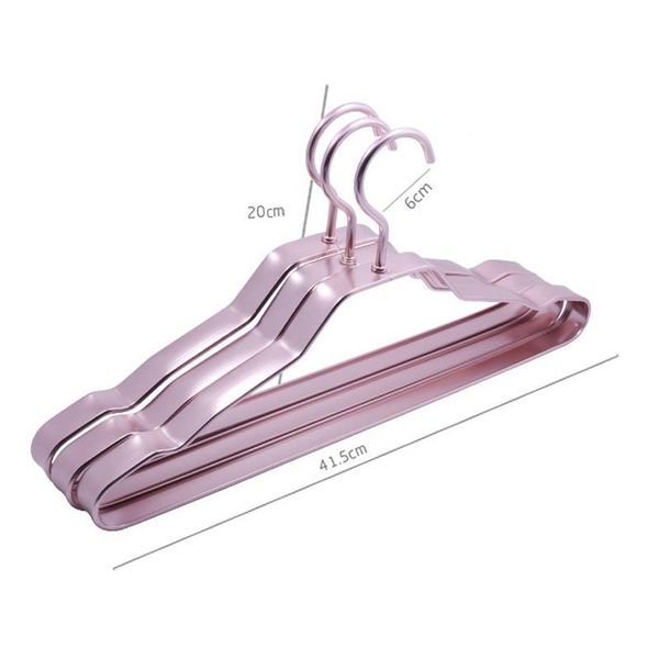 tingfagdao hangers & racks thickening and widening aluminium alloy closet skirt dress coat clothing cloth hanger space saving kids clo
tingfagdao hangers & racks thickening and widening aluminium alloy closet skirt dress coat clothing cloth hanger space saving kids clo