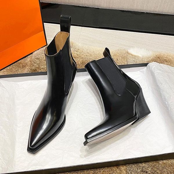 boots xgravity autumn winter shoes fashion casual pointed toe wedge patent leather ankle female party, Black
boots xgravity autumn winter shoes fashion casual pointed toe wedge patent leather ankle female party, Black