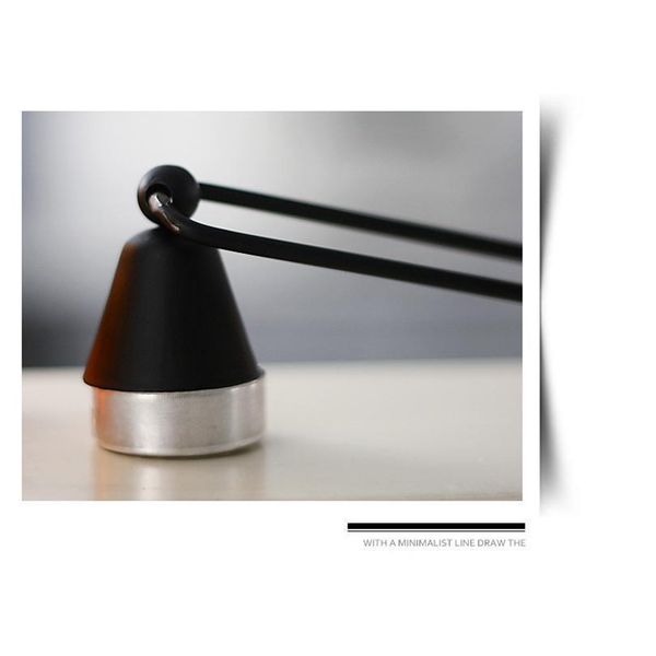 creative smokeless candle wick bell snuffer candle suppressor home hand put off tool kit candle acc jllqxp
creative smokeless candle wick bell snuffer candle suppressor home hand put off tool kit candle acc jllqxp