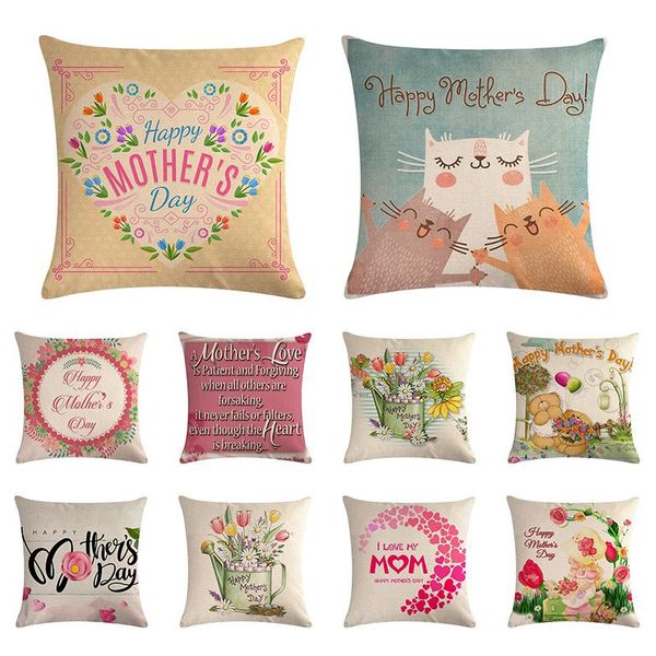 cushion/decorative pillow 45x45cm square mom's birthday gifts case mother's day home decoration cushion cover floral hearts pillow
cushion/decorative pillow 45x45cm square mom's birthday gifts case mother's day home decoration cushion cover floral hearts pillow