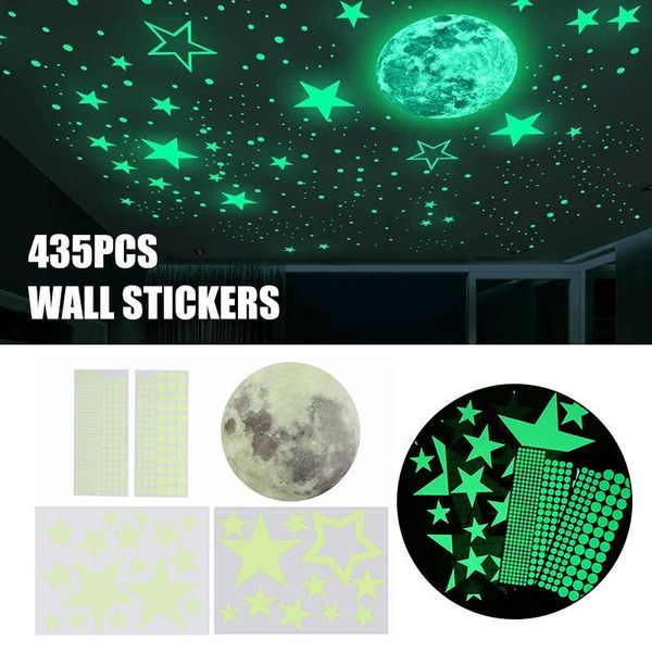 wall stickers luminous moon dots stars ceiling decal murals for kids adults home bedroom living room decoration ednu888
wall stickers luminous moon dots stars ceiling decal murals for kids adults home bedroom living room decoration ednu888