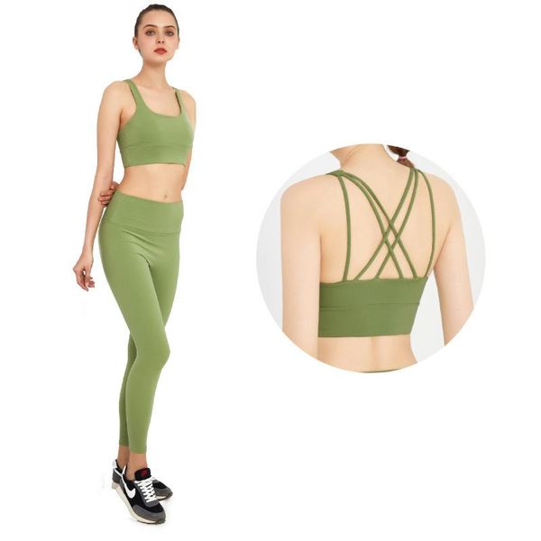 yoga outfit seamless gym set women fitness sports suits high waist leggings+push up bra 2 peice sportswear
yoga outfit seamless gym set women fitness sports suits high waist leggings+push up bra 2 peice sportswear