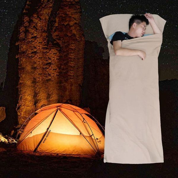 sleeping bags envelope backpacking bag liner cotton ultralight single for traveling portable cam a8l6
sleeping bags envelope backpacking bag liner cotton ultralight single for traveling portable cam a8l6