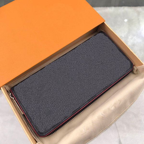women classic gray and black squares wallets handbag multiple compartments credit card holder fashion men womens long, medium short clutch w, Red;black
women classic gray and black squares wallets handbag multiple compartments credit card holder fashion men womens long, medium short clutch w, Red;black