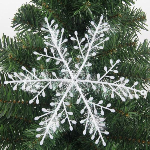 christmas decorations 30pcs plastic artificial snowflakes tree decoration for halloween day years xmas ornament
christmas decorations 30pcs plastic artificial snowflakes tree decoration for halloween day years xmas ornament