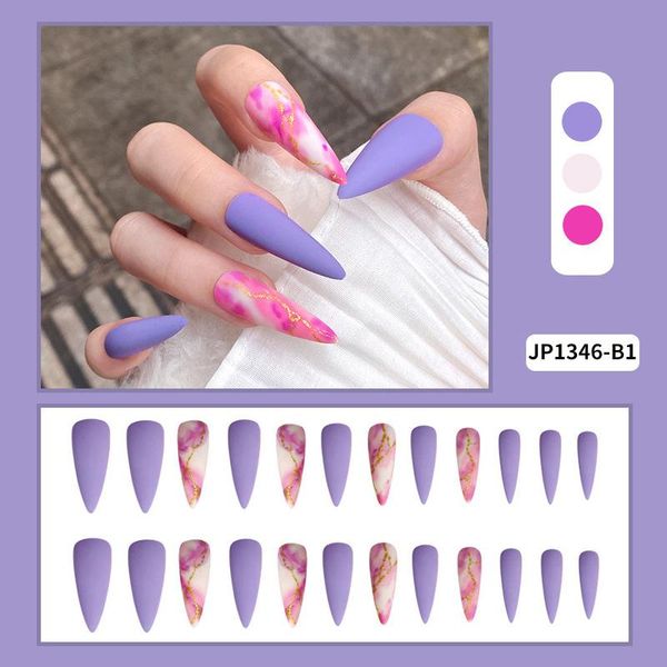 false nails pink leopard print chain gold powder elegant purple flower drop armor ballet mirror pattern french wear, Red;gold
false nails pink leopard print chain gold powder elegant purple flower drop armor ballet mirror pattern french wear, Red;gold