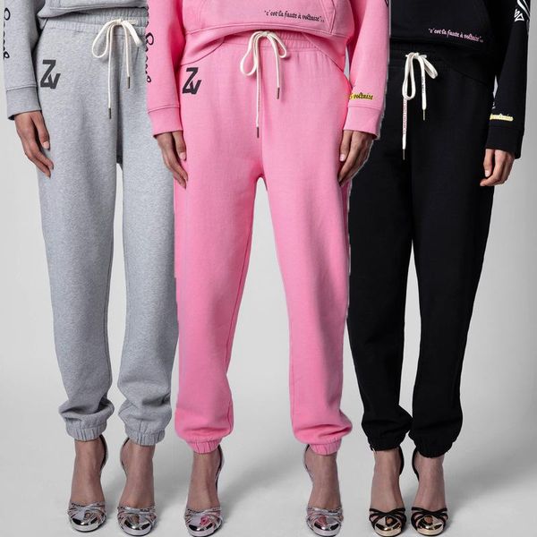 women's pants & capris 2021 autumn style french print drawstring cotton fleece sweatpants women, Black;white
women's pants & capris 2021 autumn style french print drawstring cotton fleece sweatpants women, Black;white