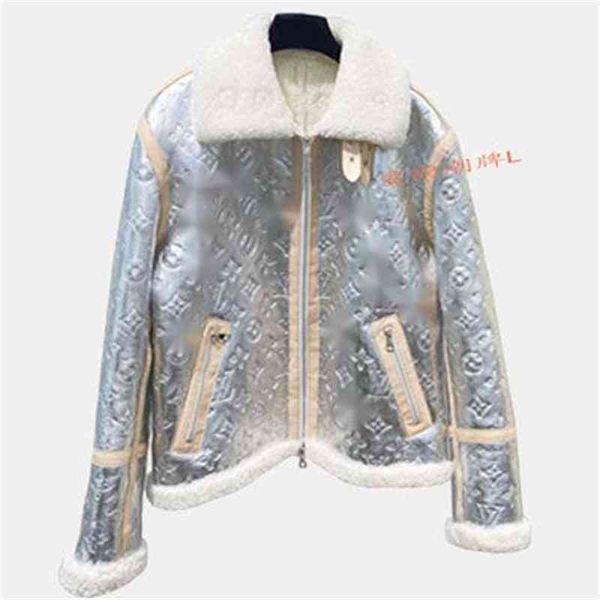 2021 autumn winter new mirror effect fur one-piece jacket warm plush temperament men's and women's fashion, Black;brown
2021 autumn winter new mirror effect fur one-piece jacket warm plush temperament men's and women's fashion, Black;brown