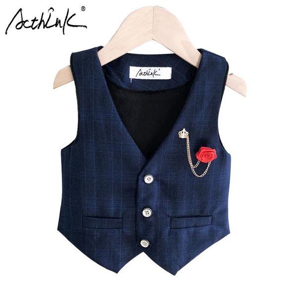 waistcoat acthink 2021 boys winter warm kids fleece thermal formal vest plaid for, Camo
waistcoat acthink 2021 boys winter warm kids fleece thermal formal vest plaid for, Camo