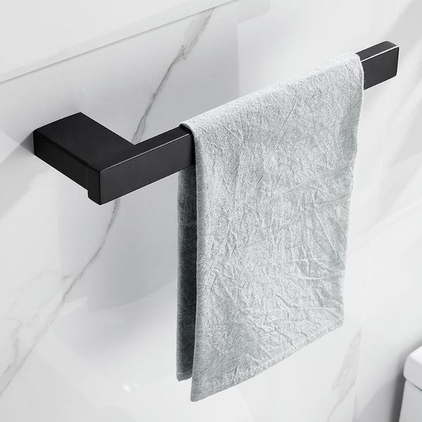 bath accessory set black 3-piece bathroom accessories stainless steel wall mount - includes 12" towel bar, toilet paper holder, robe ho
bath accessory set black 3-piece bathroom accessories stainless steel wall mount - includes 12" towel bar, toilet paper holder, robe ho