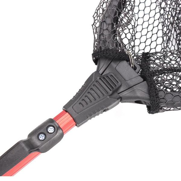 portable fishing nets aluminum alloy dip net telescoping foldable landing net network trap aluminum alloy + viscose
portable fishing nets aluminum alloy dip net telescoping foldable landing net network trap aluminum alloy + viscose