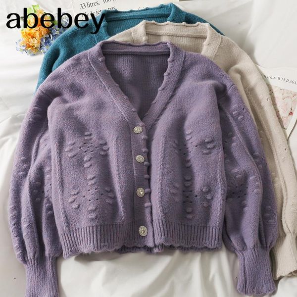 women's knits & tees women korean knitted cardigan long sleeve single breasted hollow loose sweater autumn winter casual outerwear, White
women's knits & tees women korean knitted cardigan long sleeve single breasted hollow loose sweater autumn winter casual outerwear, White