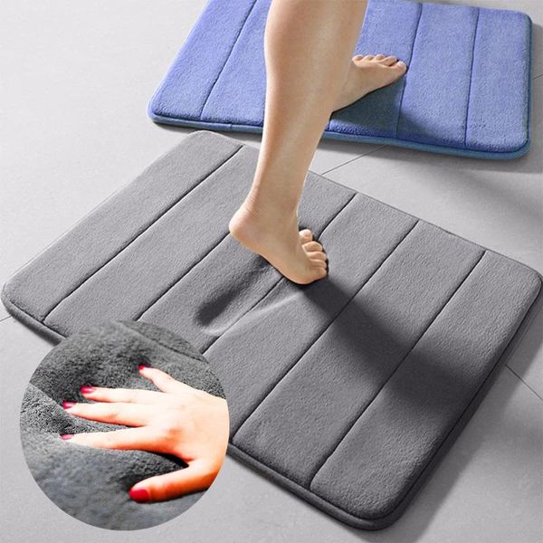 bath mats coral fleece memory foam slow rebound into the door carpet floor kitchen and bathroom absorbent pads practical sale
bath mats coral fleece memory foam slow rebound into the door carpet floor kitchen and bathroom absorbent pads practical sale