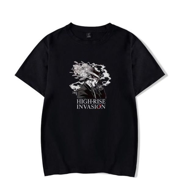 women's t-shirt 2021 high-rise invasion tshirt funny print fashion summer plus size for men/women, White
women's t-shirt 2021 high-rise invasion tshirt funny print fashion summer plus size for men/women, White