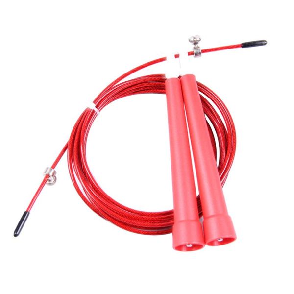 jump ropes women men fitness jumping rope steel wire 3 meter adjustable skipping sports training tools
jump ropes women men fitness jumping rope steel wire 3 meter adjustable skipping sports training tools