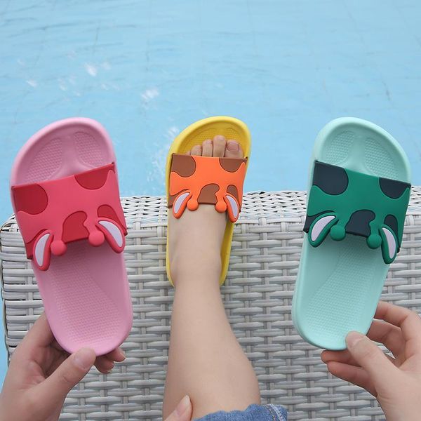 slipper cute cartoon kids slippers open toe boys shoes parent child soft light summer beach girls baby pantuflas, Black;grey
slipper cute cartoon kids slippers open toe boys shoes parent child soft light summer beach girls baby pantuflas, Black;grey