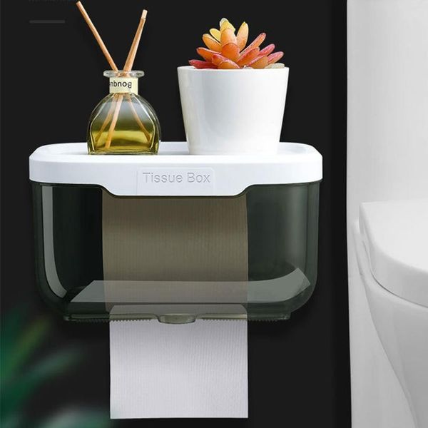 tissue boxes & napkins 2021 punch-box toilet paper holder waterproof phone glasses storage rack display bracket shelf for bathroom supp
tissue boxes & napkins 2021 punch-box toilet paper holder waterproof phone glasses storage rack display bracket shelf for bathroom supp