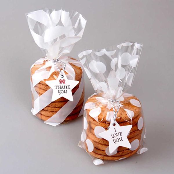 gift wrap 100pcs cute flat cellophane treat bag cookie candy bags for biscuits snack baking package event party decor supplies
gift wrap 100pcs cute flat cellophane treat bag cookie candy bags for biscuits snack baking package event party decor supplies