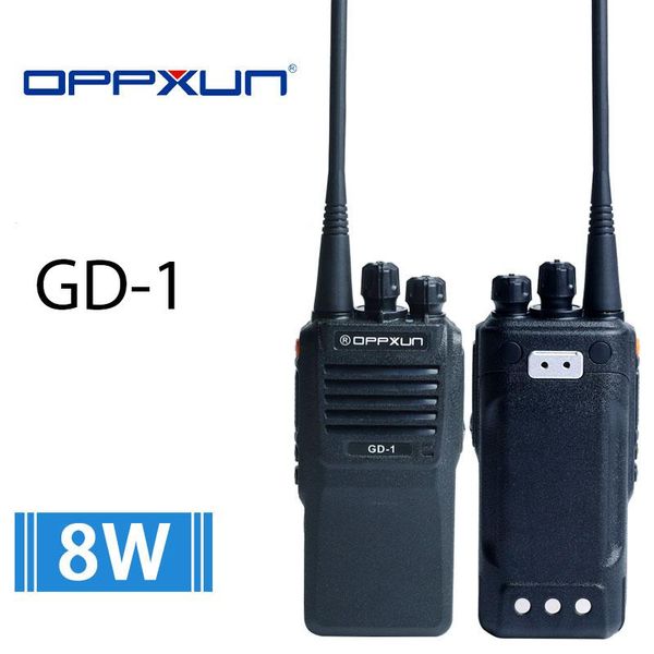 walkie talkie oppxun waterproof 400-470 mhz uhf opx gd-1 gd1 16 ch portable two way ham cb radio long distance for hunting 10km
walkie talkie oppxun waterproof 400-470 mhz uhf opx gd-1 gd1 16 ch portable two way ham cb radio long distance for hunting 10km