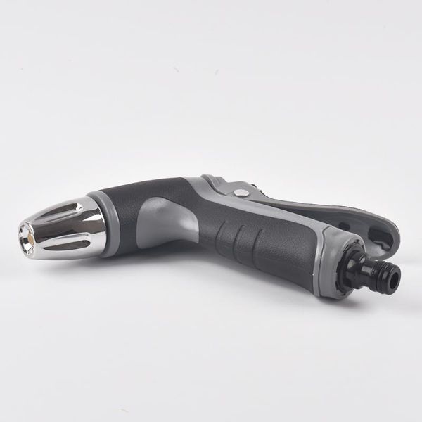 watering equipments adjustable zinc alloy nozzles pressure power garden water gun for hose spray car wash cleaning
watering equipments adjustable zinc alloy nozzles pressure power garden water gun for hose spray car wash cleaning