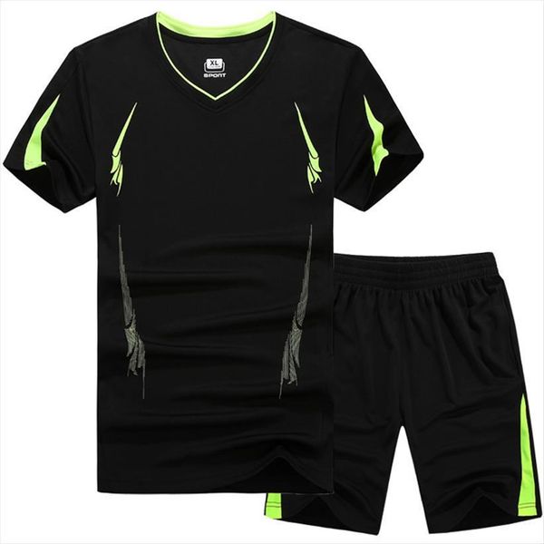 plus size 6xl 7xl men tracksuits 9xl summer quick dry men`s suit 2 pieces shorts t shirt sets male, Gray
plus size 6xl 7xl men tracksuits 9xl summer quick dry men`s suit 2 pieces shorts t shirt sets male, Gray