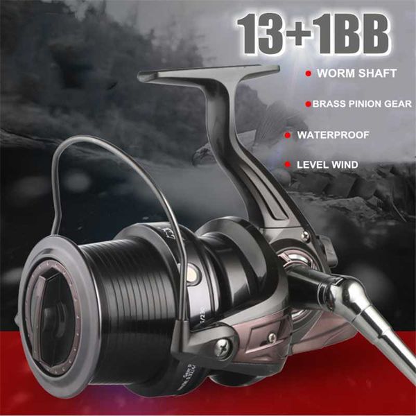 baitcasting reels full metal fishing reel bait spinning big fish carp sea boat saltwater trolling feeder coil jigging long spool 10000
baitcasting reels full metal fishing reel bait spinning big fish carp sea boat saltwater trolling feeder coil jigging long spool 10000