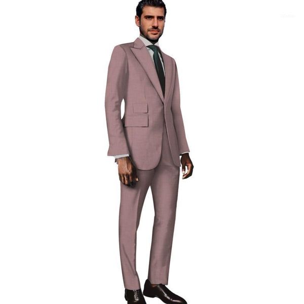 fashion mens suits with pants solid men's blazer slim and fits wedding male groom tuxedos suit prom (jacket+pants) costume homme & blaz, White;black
fashion mens suits with pants solid men's blazer slim and fits wedding male groom tuxedos suit prom (jacket+pants) costume homme & blaz, White;black