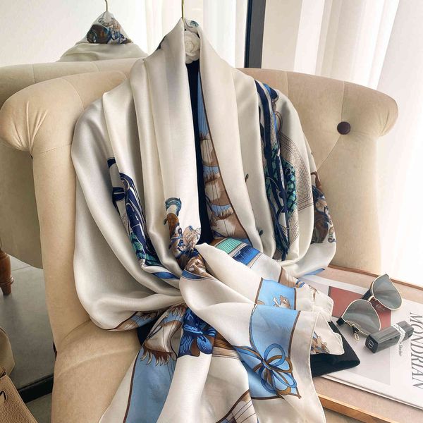 70% off design sunscreen spring and summer silk scarf female decoration elegant air conditioning shawl new silk satin printed plain long tow, Black;purple
70% off design sunscreen spring and summer silk scarf female decoration elegant air conditioning shawl new silk satin printed plain long tow, Black;purple