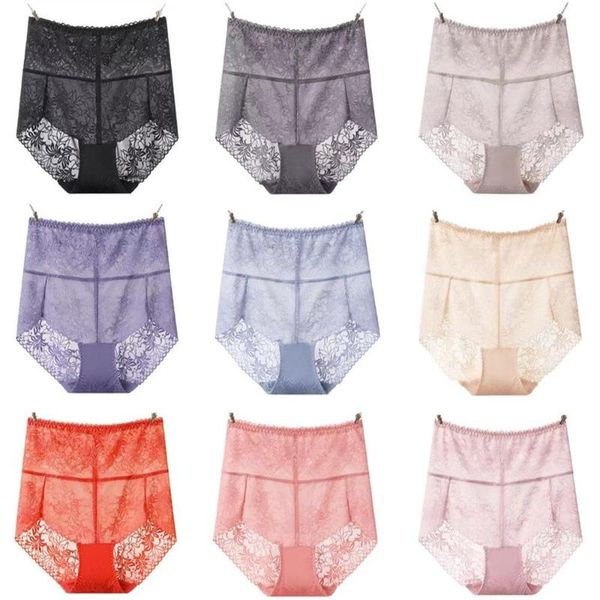 women's high waisted fashion lace underwear, Black;pink
women's high waisted fashion lace underwear, Black;pink