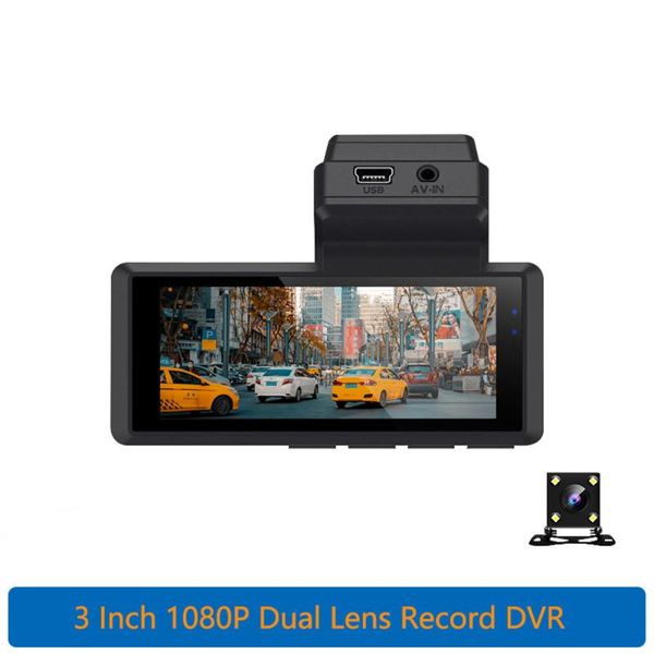full hd 1080p car dvr dash rearview camera night vision g sensor dual lens auto video dashcam recorder support reverse assist
full hd 1080p car dvr dash rearview camera night vision g sensor dual lens auto video dashcam recorder support reverse assist