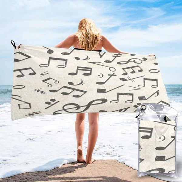 towel quick drying pocket music chaotically notes treble clef portable water absorbent no pilling sports bath
towel quick drying pocket music chaotically notes treble clef portable water absorbent no pilling sports bath