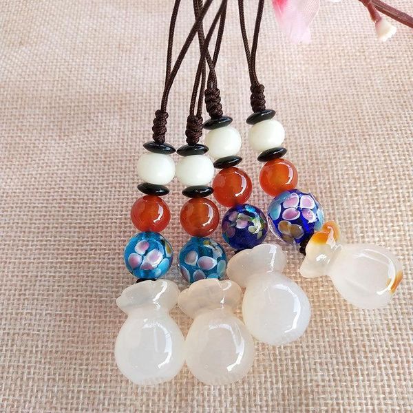 cell phone straps & charms agate mobile pendant fashion chinese style wallet creative woven keychain chain cellphone lanyard cute cell phone straps & charms agate mobile pendant fashion chinese style wallet creative woven keychain chain cellphone lanyard cute