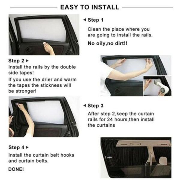 car sunshade mesh sun shade curtains polyester replacement uv protection visor 2pcs window parts
car sunshade mesh sun shade curtains polyester replacement uv protection visor 2pcs window parts