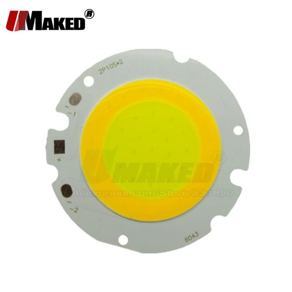 light beads umaked 5pcs/lot dimmabl color led chips 10w 15w 20w dia65mm integrated smd cob diodes for bulb ceiling spotlight
light beads umaked 5pcs/lot dimmabl color led chips 10w 15w 20w dia65mm integrated smd cob diodes for bulb ceiling spotlight