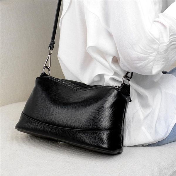 evening bags genuine leather cowhide 2021 women leisure fashion bag messenger shoulder cross handbag
evening bags genuine leather cowhide 2021 women leisure fashion bag messenger shoulder cross handbag