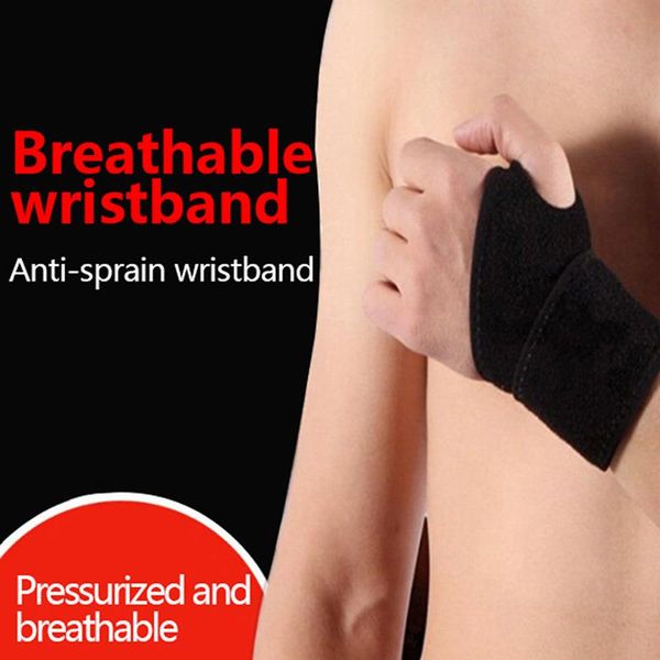 1pc adjustable wristband steel wrist brace wrist support splint fractures carpal tunnel sport sprain wristbands, Black;red
1pc adjustable wristband steel wrist brace wrist support splint fractures carpal tunnel sport sprain wristbands, Black;red