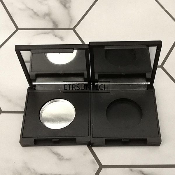 storage bottles & jars 100pcs 26.5mm black plastic empty cosmetic eyeshadow powder container, beauty blusher compact case, lip palettes f382
storage bottles & jars 100pcs 26.5mm black plastic empty cosmetic eyeshadow powder container, beauty blusher compact case, lip palettes f382