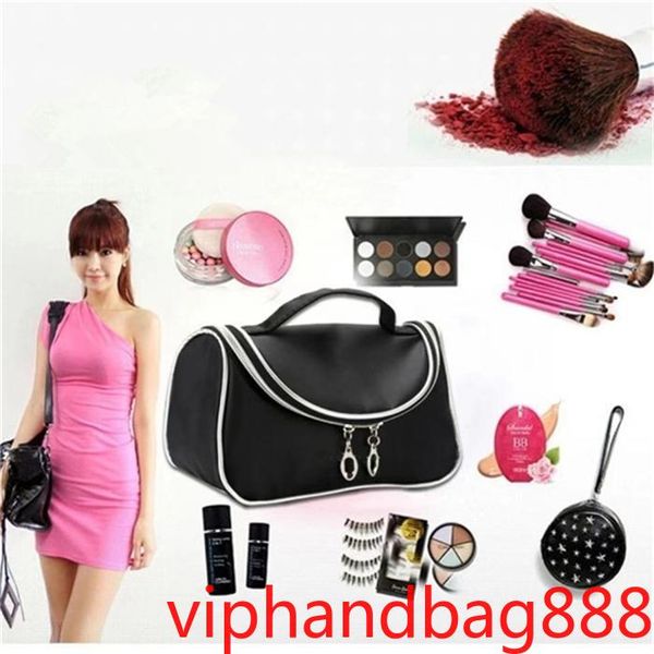 2020 new waterproof cosmetic bag travel cosmetic bag finishing box necessary cosmetic mirror bag hand nylon black elegant fashion
2020 new waterproof cosmetic bag travel cosmetic bag finishing box necessary cosmetic mirror bag hand nylon black elegant fashion