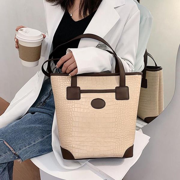 shoulder bags solid color messenger bag women bucket large capacity vintage soft pu leather lady handbag quality
shoulder bags solid color messenger bag women bucket large capacity vintage soft pu leather lady handbag quality
