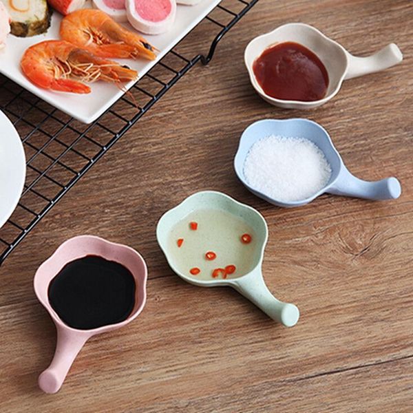 dishes & plates sauce snack creative cute soy vinegar dish kitchen dishware for home tableware gadget mini handle small plate
dishes & plates sauce snack creative cute soy vinegar dish kitchen dishware for home tableware gadget mini handle small plate