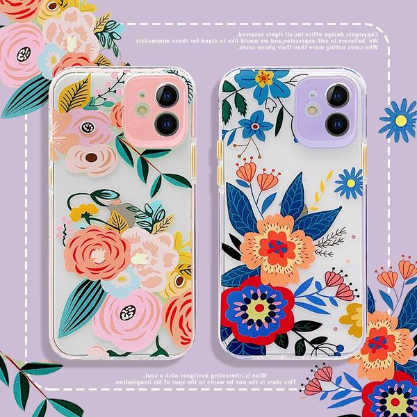 beautiful mobile phone flower cover, iphone 12 11 pro max 7 8 plus x xr xs max shockproof back cover
beautiful mobile phone flower cover, iphone 12 11 pro max 7 8 plus x xr xs max shockproof back cover