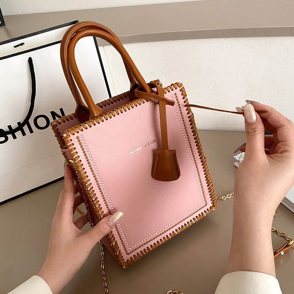 homemade material bag hand made gift for girlfriend tote held women's small one shoulder messenger bag outlet purse
homemade material bag hand made gift for girlfriend tote held women's small one shoulder messenger bag outlet purse
