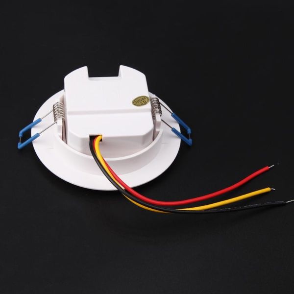 smart home control 220v infrared ir motion sensor built-in light bulb switch detector wall ceiling drop
smart home control 220v infrared ir motion sensor built-in light bulb switch detector wall ceiling drop