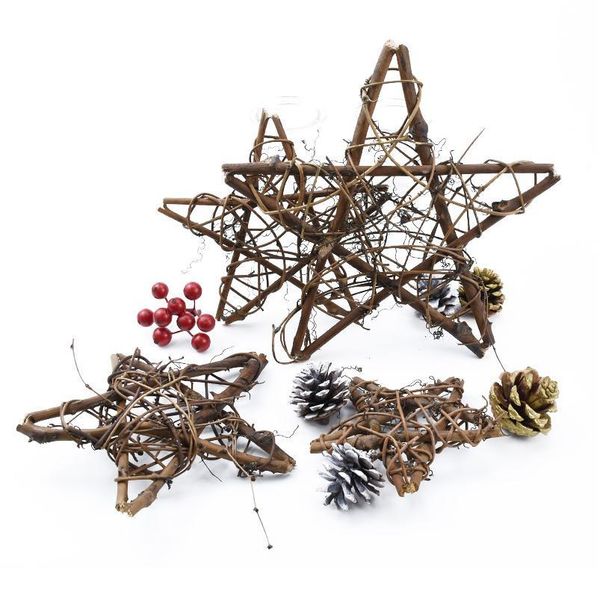 10/15/20cm artificial flowers for wall rattan star frame wreaths christmas decoration for home diy handmade door hanging jllucr
10/15/20cm artificial flowers for wall rattan star frame wreaths christmas decoration for home diy handmade door hanging jllucr