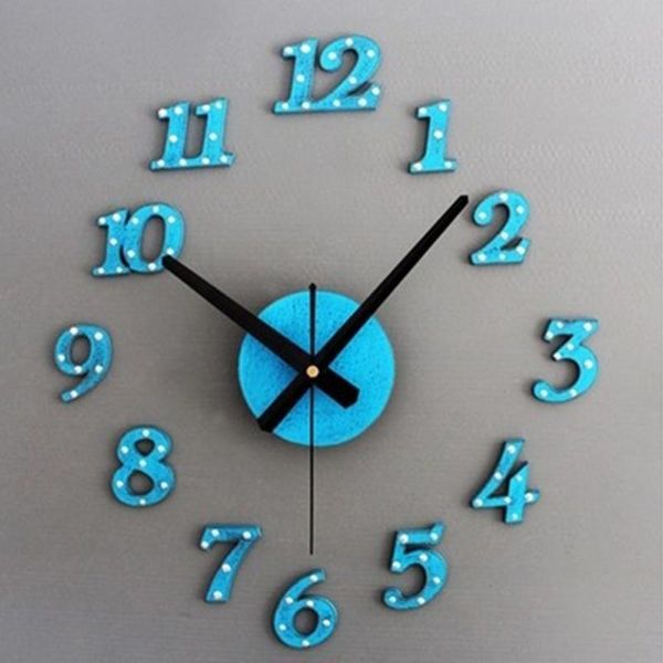 wall clocks rivet digital clock self adhesive diy fashion creative for home decortaion
wall clocks rivet digital clock self adhesive diy fashion creative for home decortaion