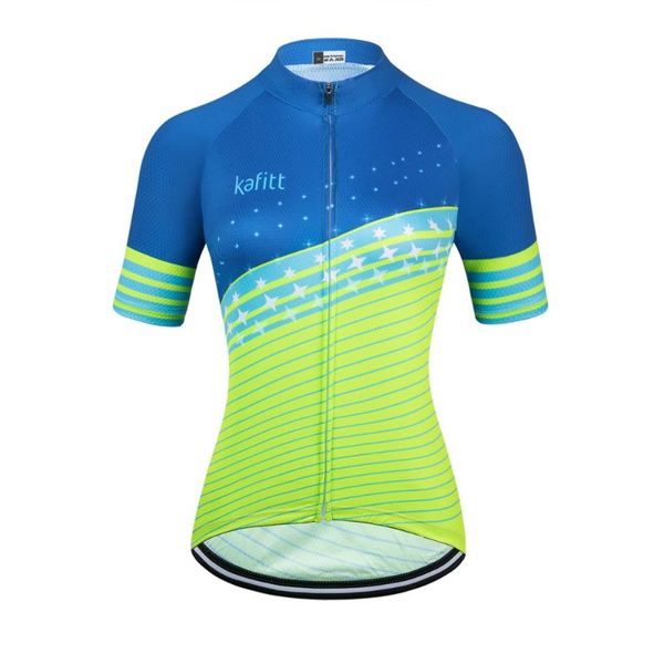 racing sets kafilatest cycling jersey suit light green ladies short-sleeved shirt blue shorts bicycle interior riding mesh bermuda summer, Black;blue
racing sets kafilatest cycling jersey suit light green ladies short-sleeved shirt blue shorts bicycle interior riding mesh bermuda summer, Black;blue