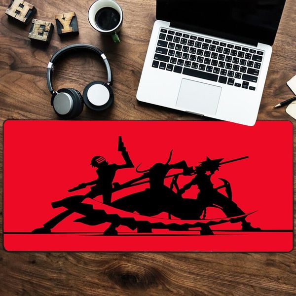 mouse pads & wrist rests soul eater gaming large pad computer mousepad edge mause keyboard desk mat
mouse pads & wrist rests soul eater gaming large pad computer mousepad edge mause keyboard desk mat